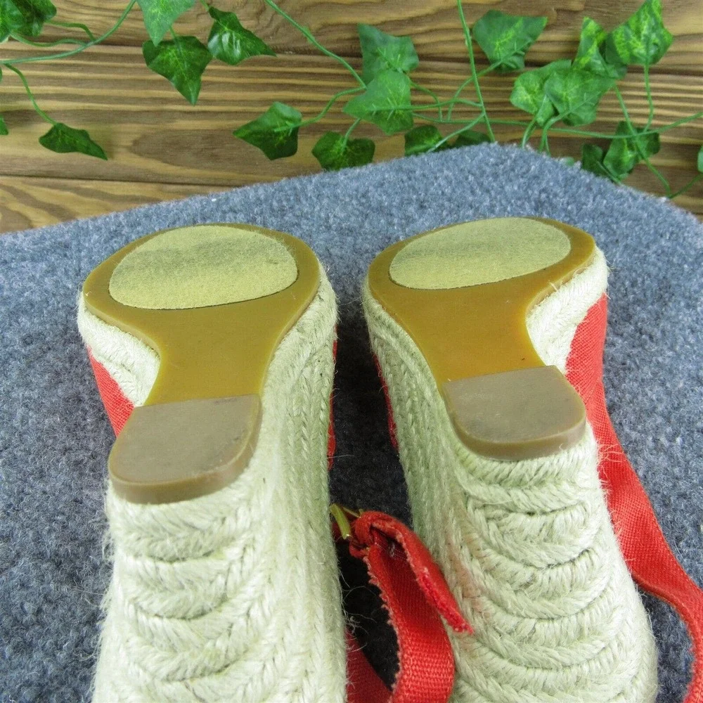 Coldwater Creek welcome shoe
